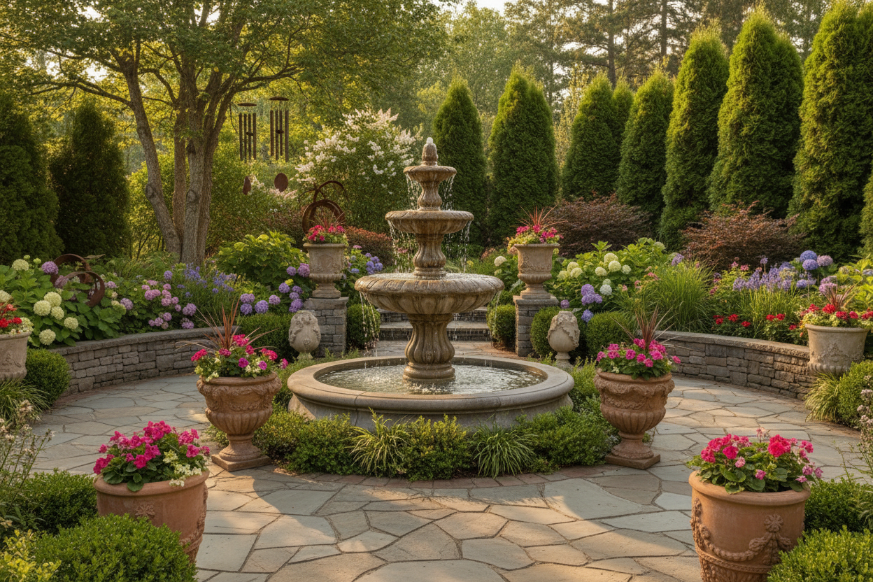 Gardens & Landscape
