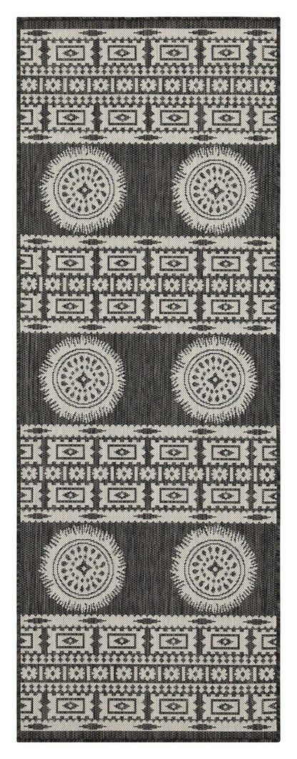 Sunshine - 2'7" X 7'3" Indoor / Outdoor Area Rug