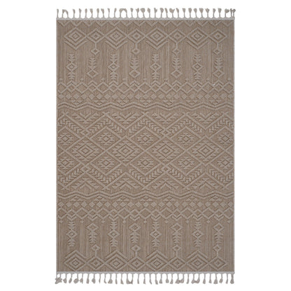 Guros - Trendy Traditional Indoor / Outdoor Rug