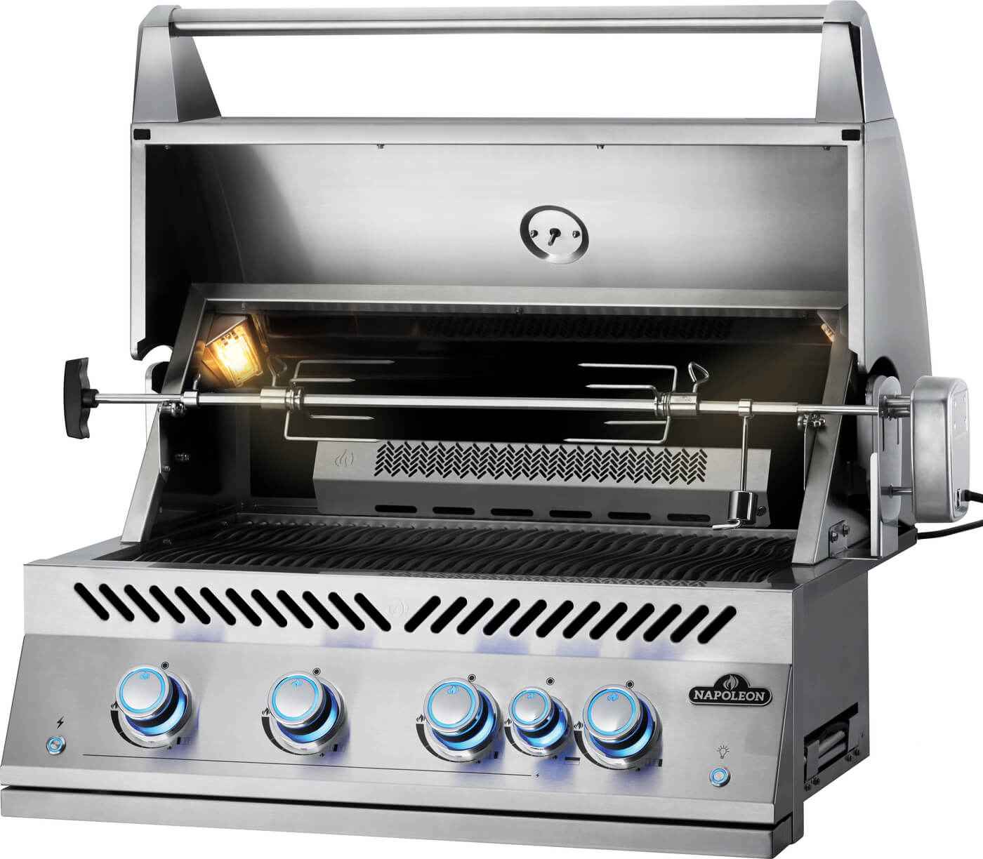 Patio Elegance OASIS™ 200 Outdoor Kitchen Island | 32'' 700-Series Gas Grill | LP or NG