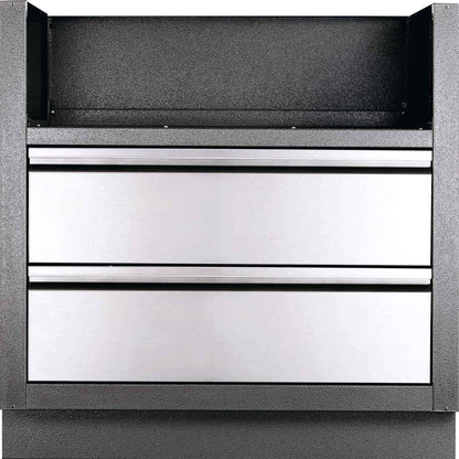 Patio Elegance OASIS™ 200 Outdoor Kitchen Island | 32'' 700-Series Gas Grill | LP or NG