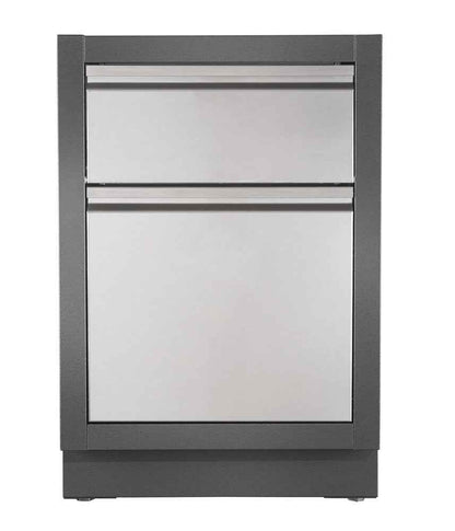 Patio Elegance OASIS™ 200 Outdoor Kitchen Island | 32'' 700-Series Gas Grill | LP or NG