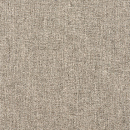 LOOMLAN Welt Outdoor Sofa | Olefin Fabric & Aluminum | Taupe & White