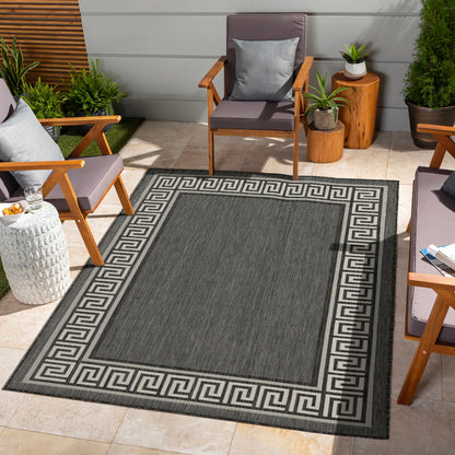 Sunshine - Indoor / Outdoor Polypropylene Area Rug