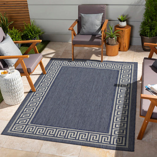 Sunshine - Indoor / Outdoor Polypropylene Area Rug