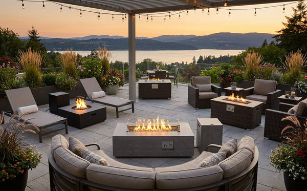 Fire Features