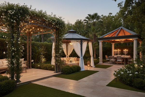Outdoor Structures
