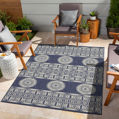 Sunshine - Indoor / Outdoor Polypropylene Area Rug