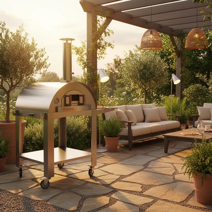 Karma 42 on Luxury Patio